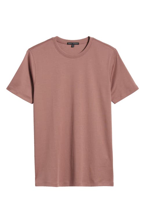 Robert Barakett Kentville Short Sleeve T-shirt In Pink