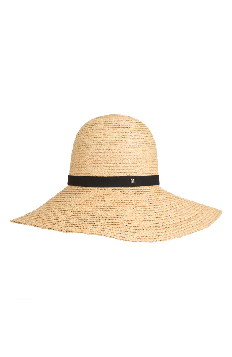 Bruno Magli Wide Brim Sun Hat, Alternate, color,