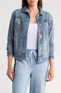 ECRU Relaxed Denim Jacket