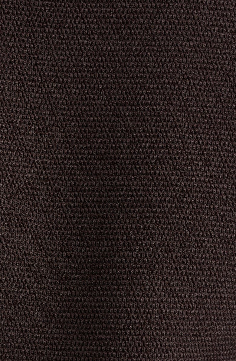 St. John Collection Sleeveless Piqué Sweater, Alternate, color, 