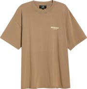 Represent Owners' Club Cotton Logo Graphic T-Shirt