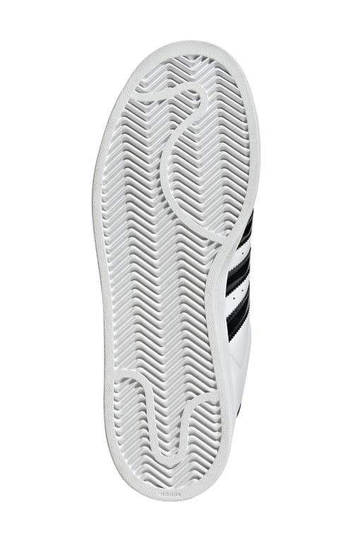 Adidas Originals Adidas X Jeremy Scott Gender Inclusive Superstar Ii Sneaker