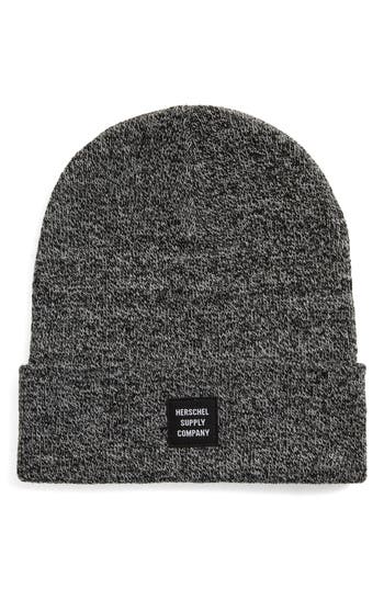 HERSCHEL SUPPLY CO HERSCHEL SUPPLY CO. ABBOTT KNIT BEANIE