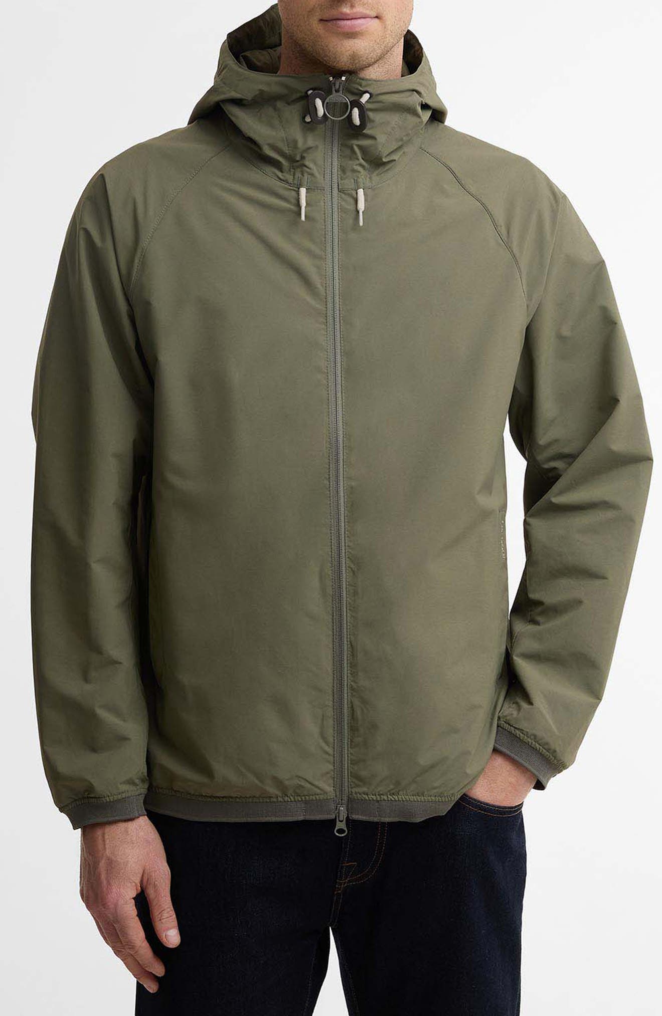 Stoneport Showerproof Hooded Jacket - image 3