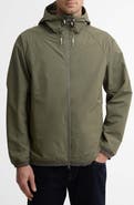 Barbour Stoneport Showerproof Hooded Jacket