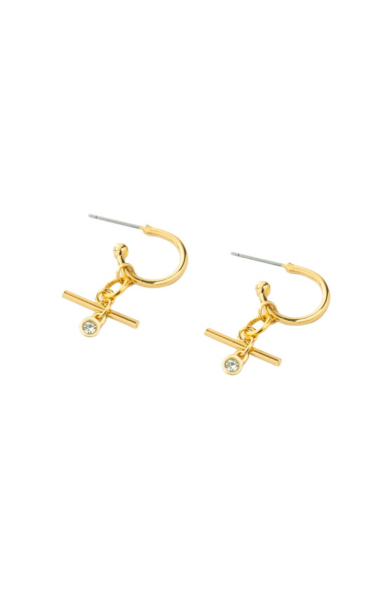 White Monstera Earrings, Alternate, color, White