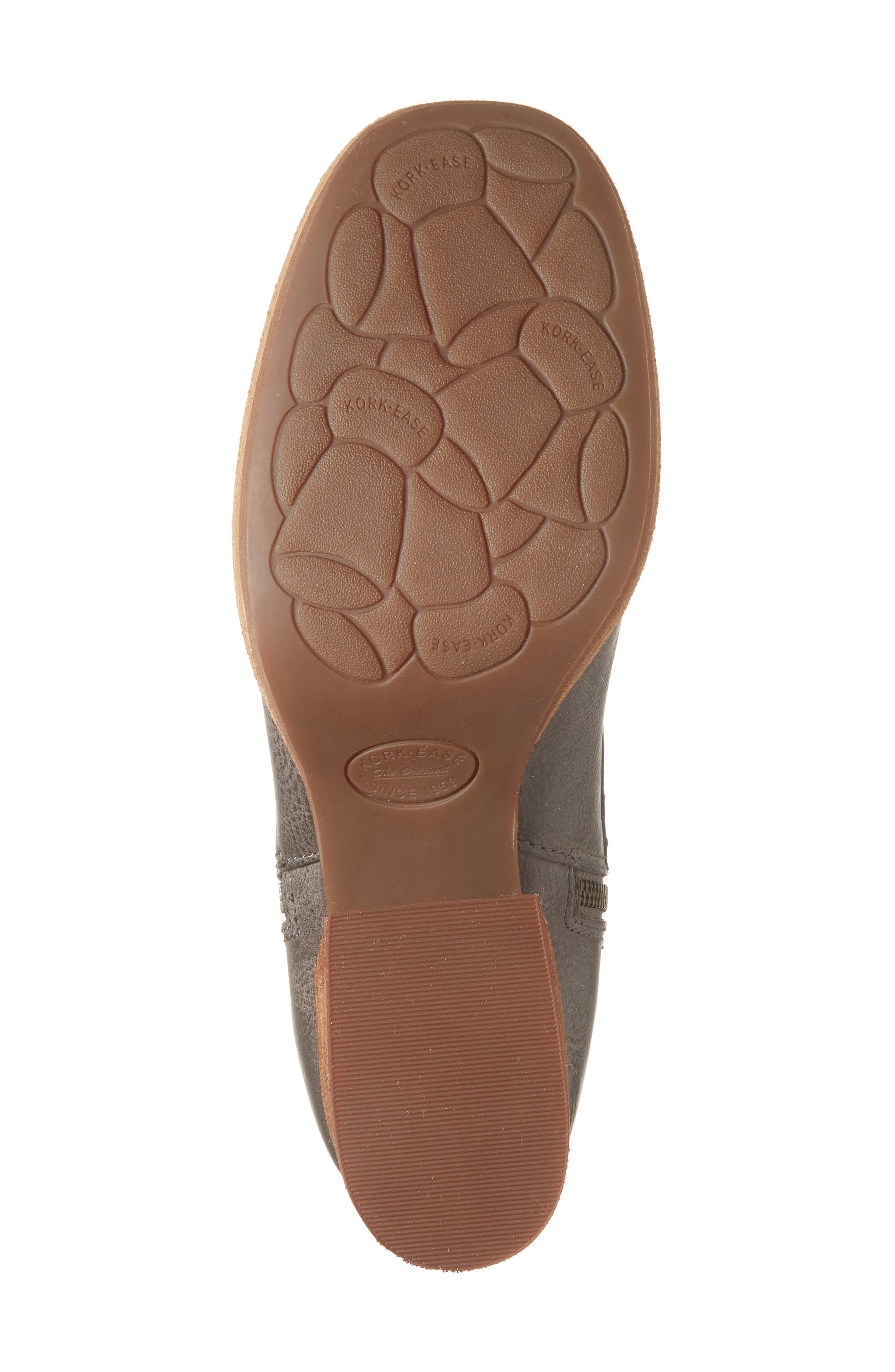 Kork-Ease<sup>®</sup> Raleigh Lace-Up Boot, Alternate, color, Dark Grey Leather