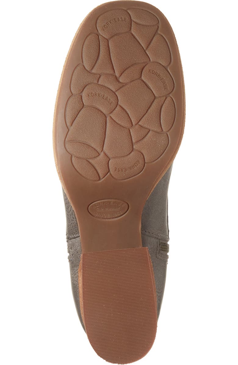 Kork-Ease<sup>®</sup> Raleigh Lace-Up Boot, Alternate, color, Dark Grey Leather