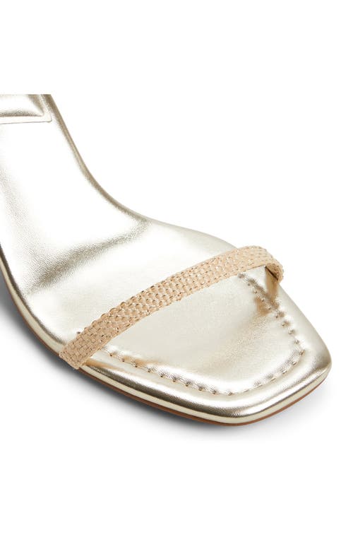 ALDO ALDO DIME ANKLE STRAP SANDAL