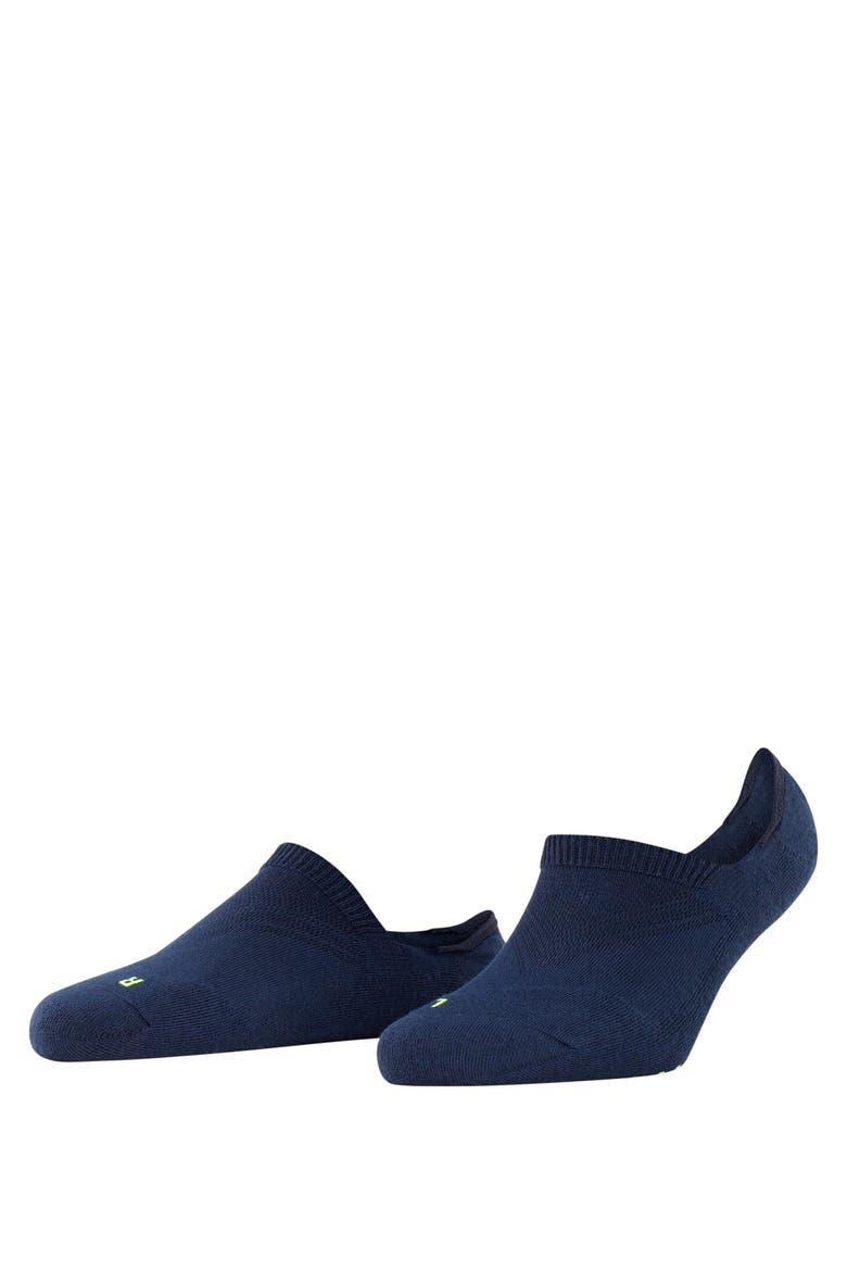 Cool Kick No Show Socks, Main, color, Marine
