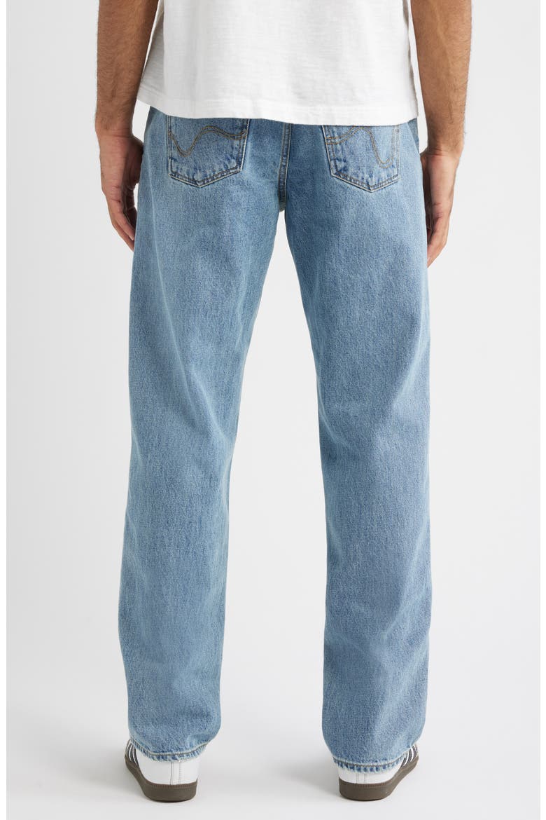 Arrow Jeans, Alternate, color, BURNT PECAN