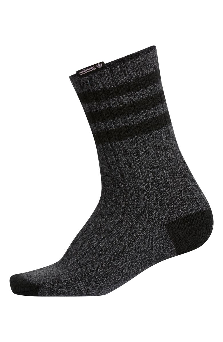 adidas Originals House II Sin Crew Socks, Main, color,