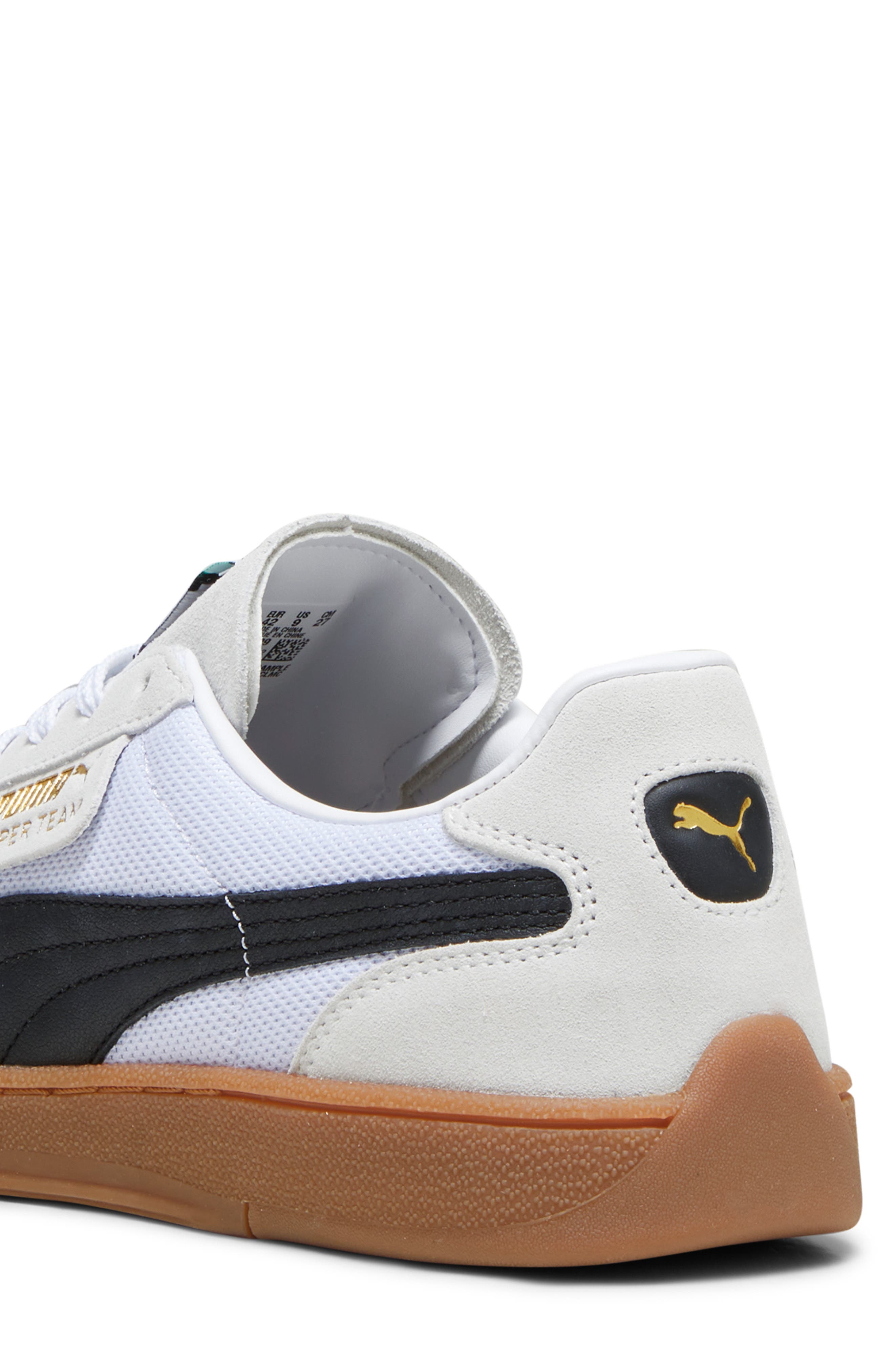 PUMA Super Team OG Sneaker, Alternate, color, Puma White