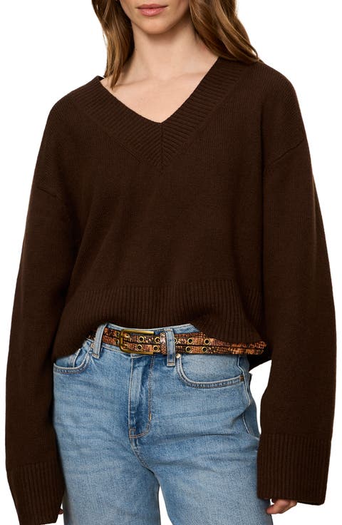 Vanna V-Neck Sweater