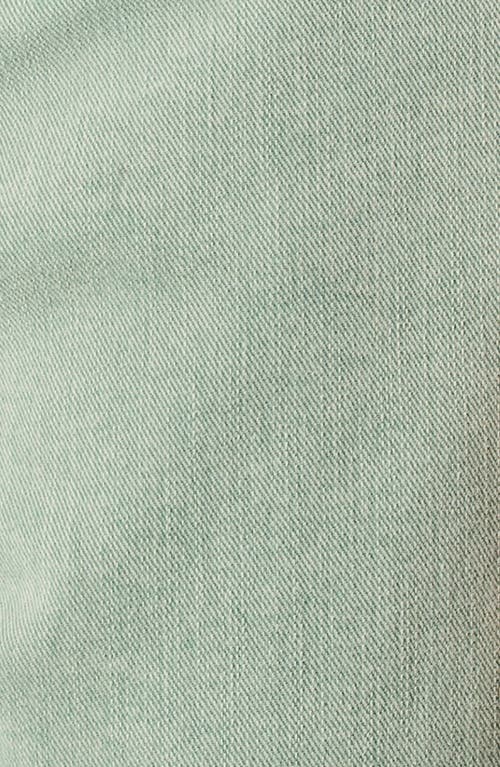 Rag & Bone Fit 4 Aero Stretch Straight Leg Jeans In Gray