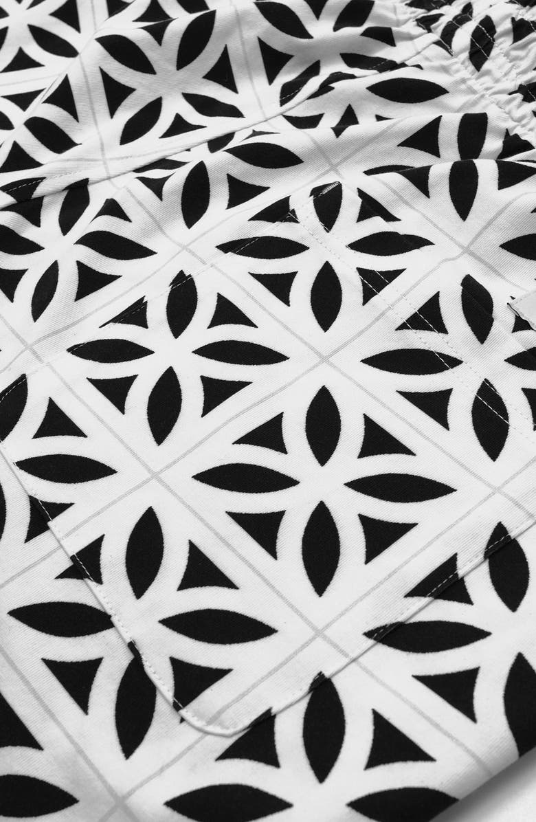 STUDENTS Breeze Jersey Shorts, Alternate, color, White