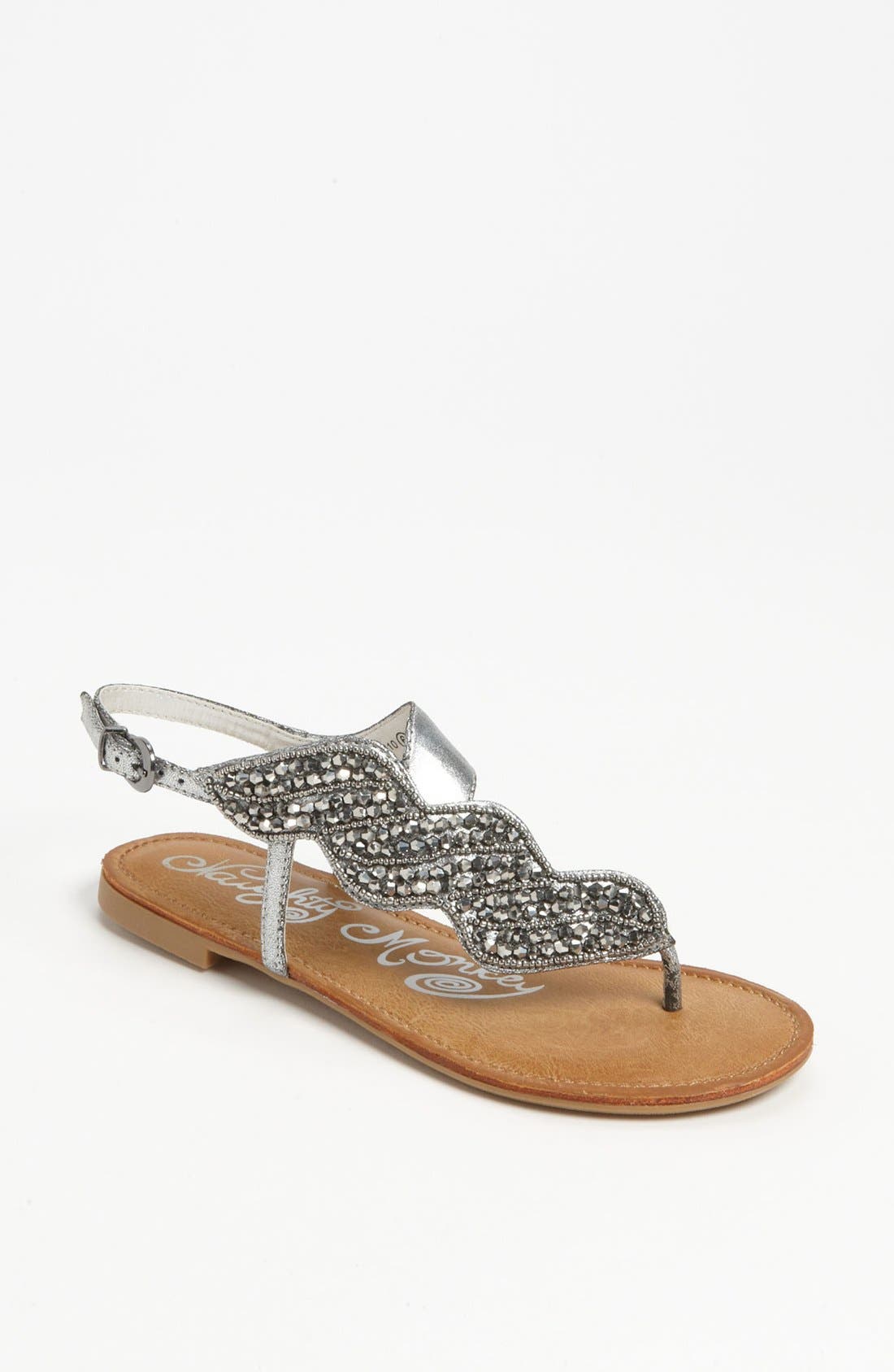 Naughty Monkey 'Illusion' Sandal, Main, color, 