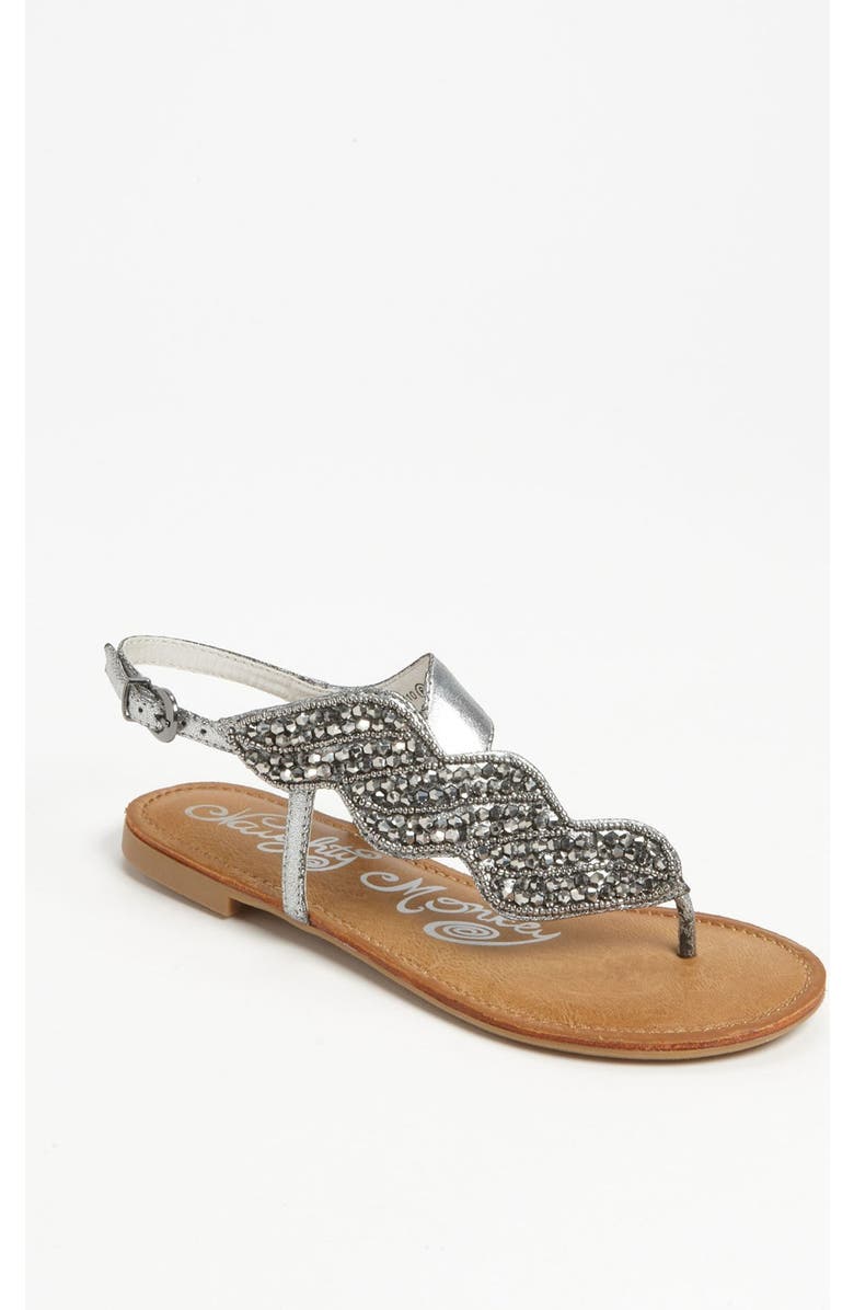 Naughty Monkey 'Illusion' Sandal, Main, color,