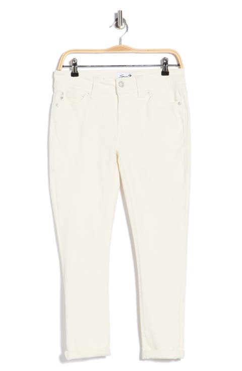 Starlette Crop Jeans