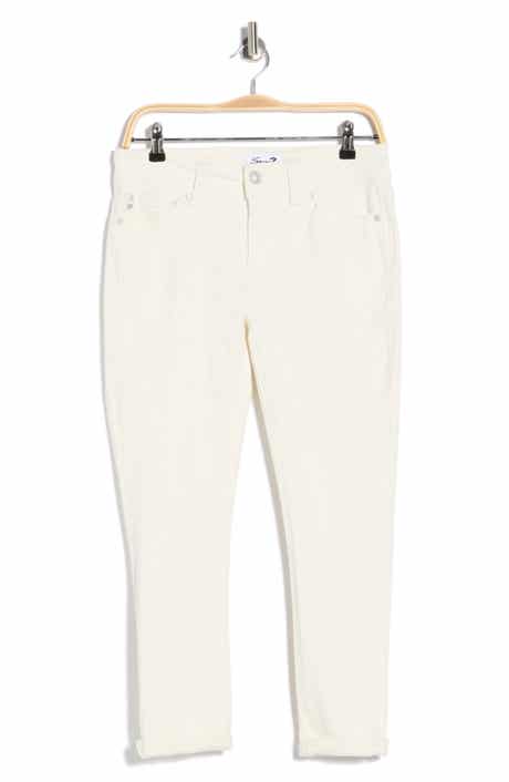 Seven7 Starlette Crop Jeans