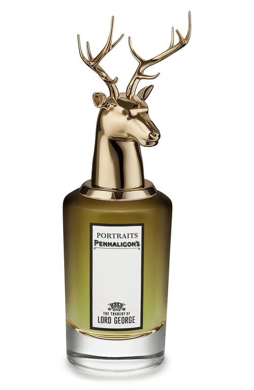 Penhaligon's The Tragedy Of Lord George Eau De Parfum In Transparent