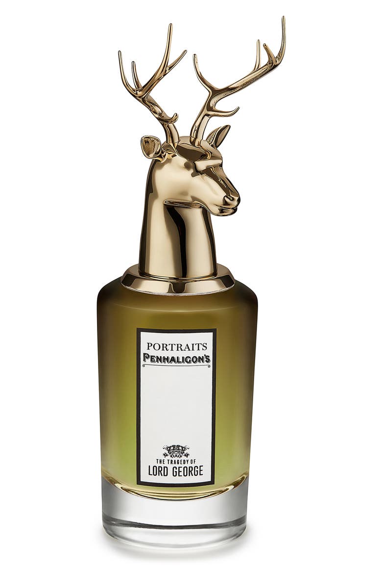 The Tragedy of Lord George Eau de Parfum video