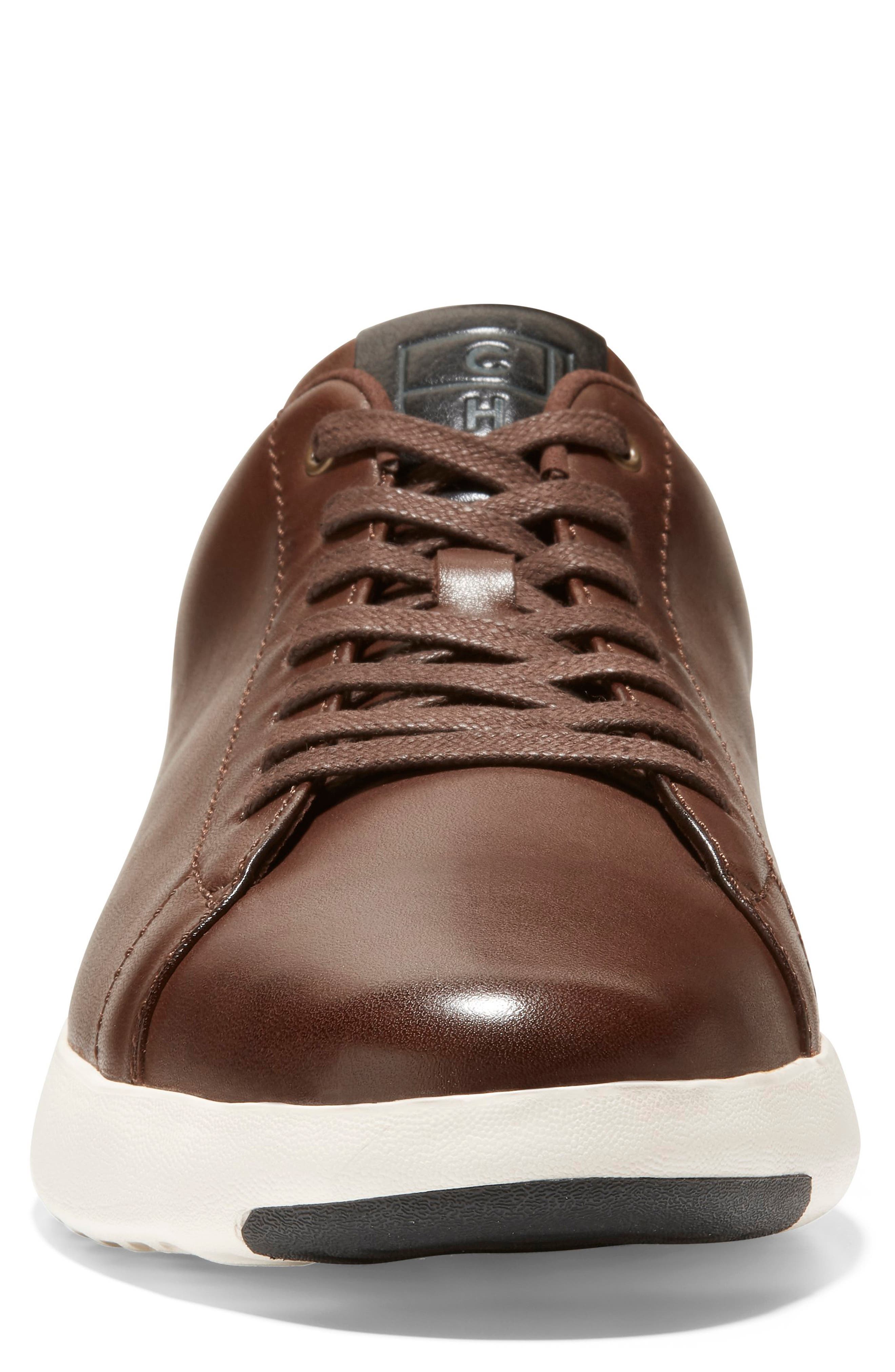 Cole Haan GrandPro Tennis Sneaker, Alternate, color, Umbria/ Ch Oat