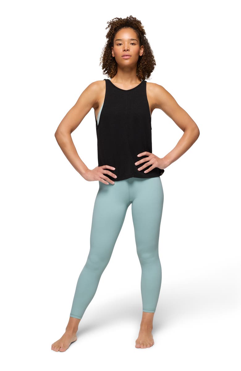 prAna New Moon Tank, Alternate, color, Black