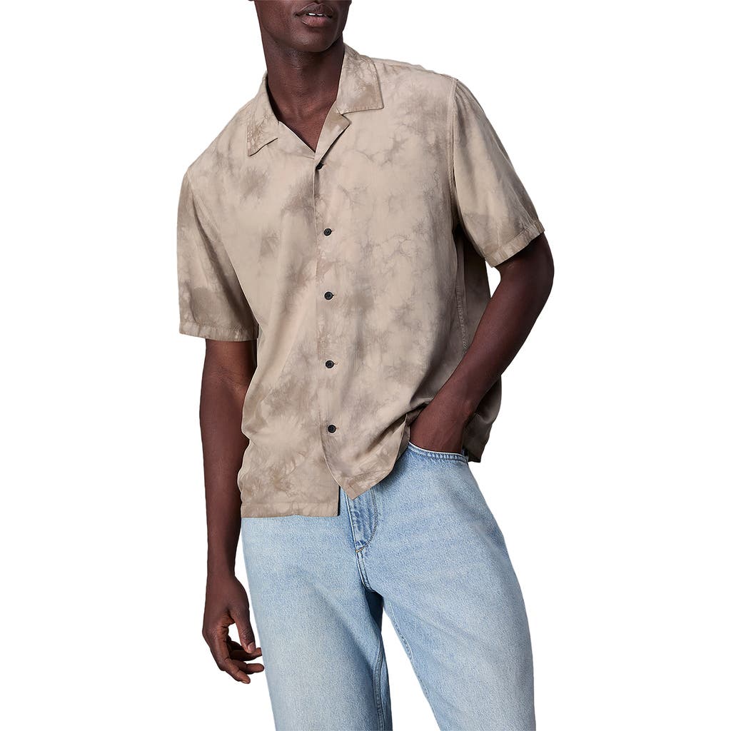 RAG & BONE RAG & BONE AVERY WASHED CAMP SHIRT