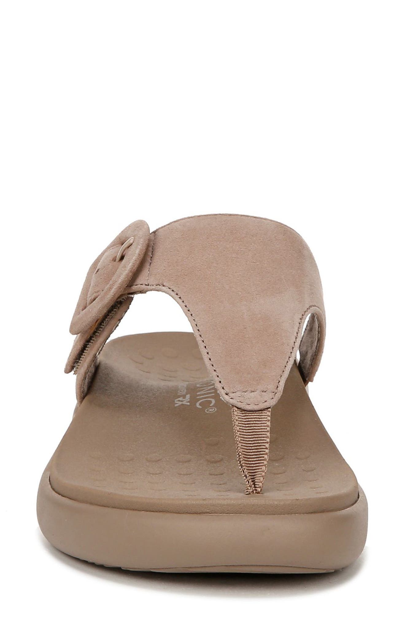 Activate Rx Platform Sandal, Alternate, color, TAUPE