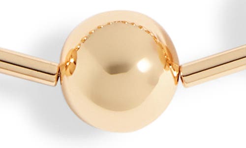 Jenny Bird Celeste Mega Necklace In High Polish Gold