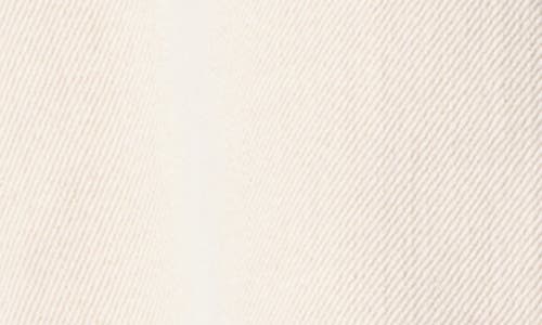 Agolde Taron Short Sleeve Denim Button-up Shirt In Scone