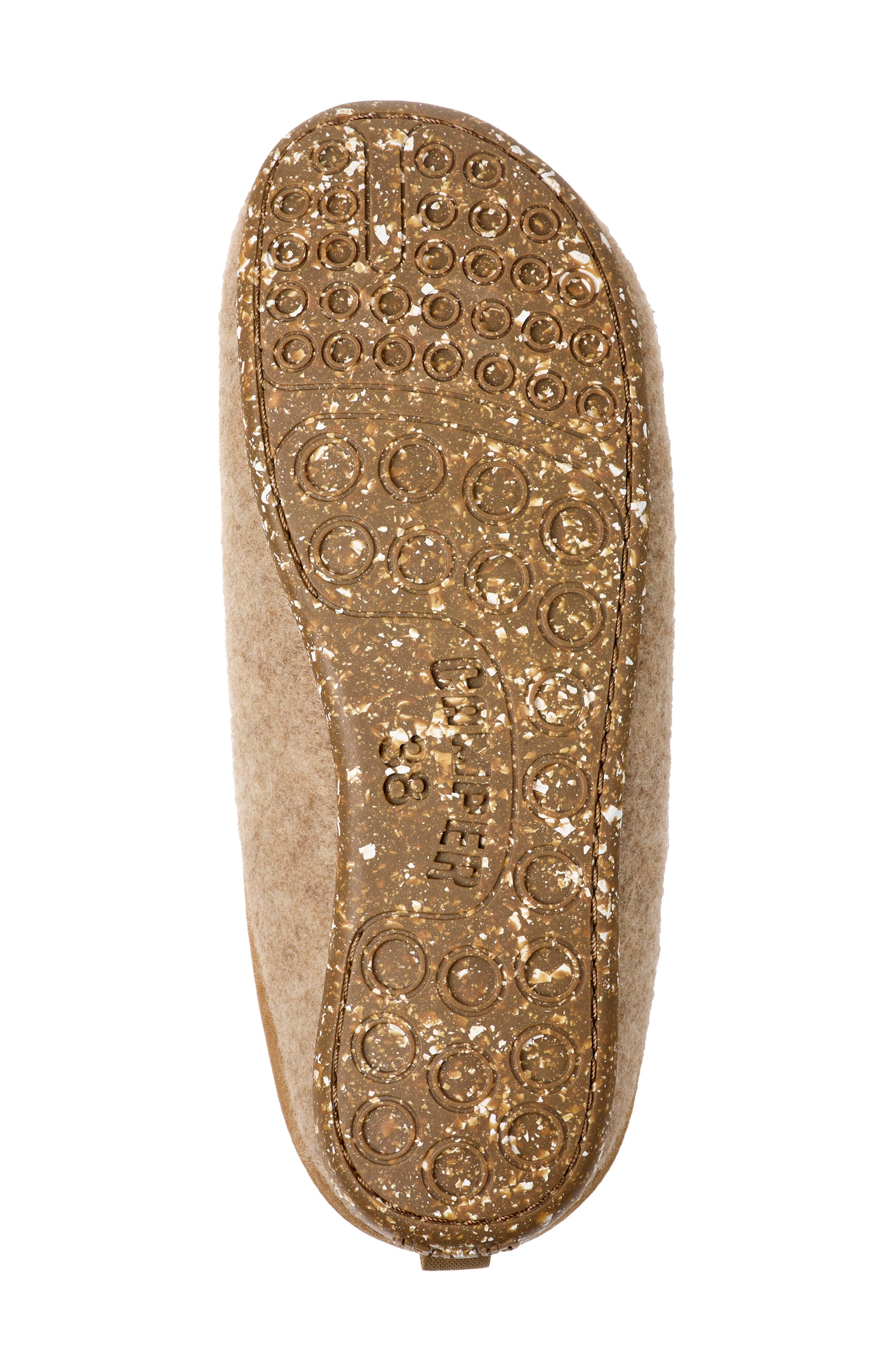 Camper Wabi Wool Blend Slipper, Alternate, color, 