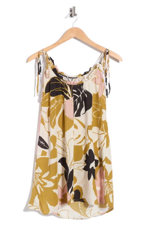 Magnolia Cover-Up Dress