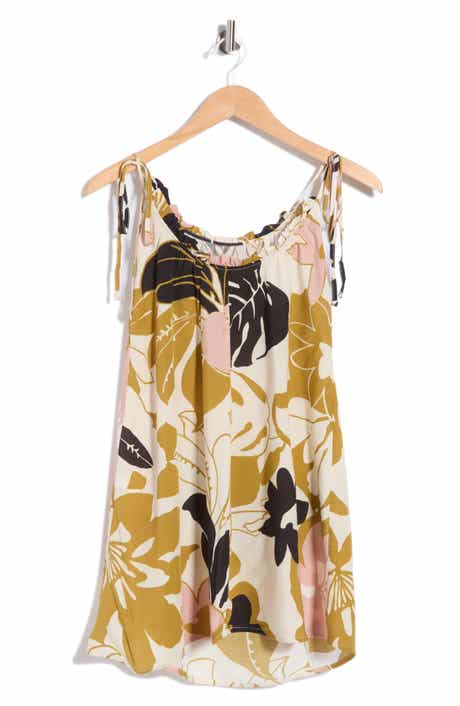 Magnolia Cover-Up Dress