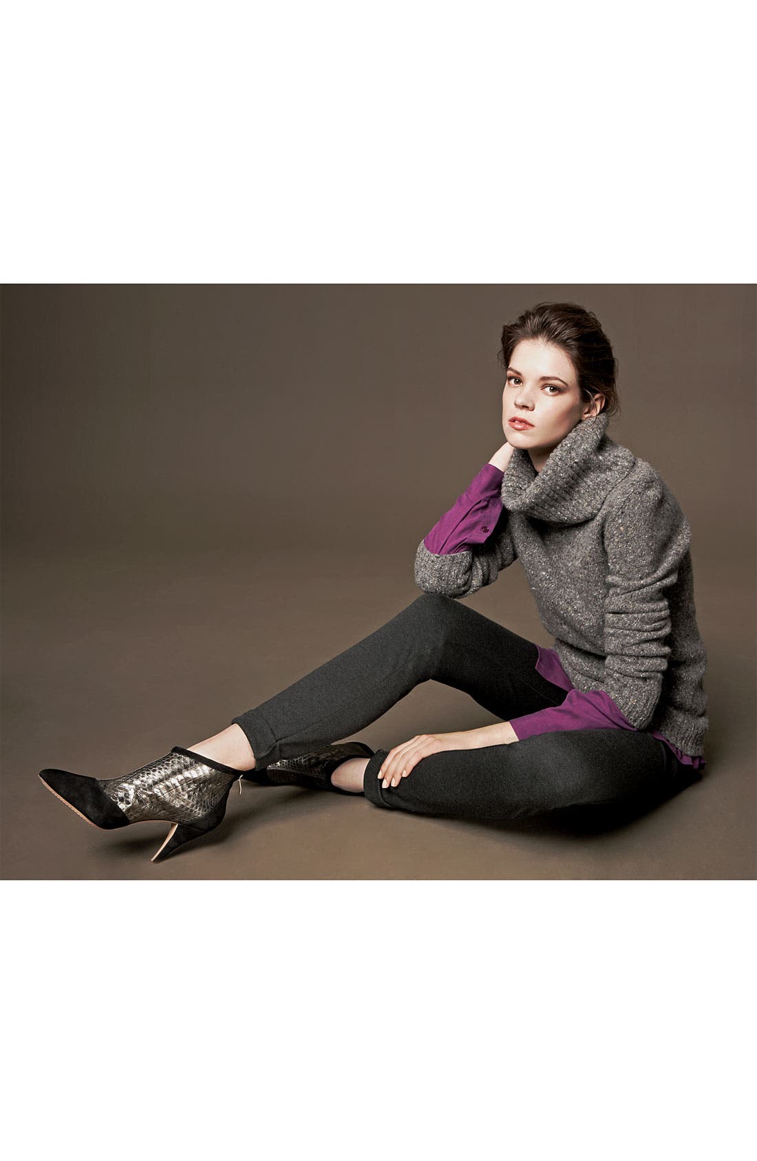 Vince Camuto 'Onda' Bootie, Alternate, color, 