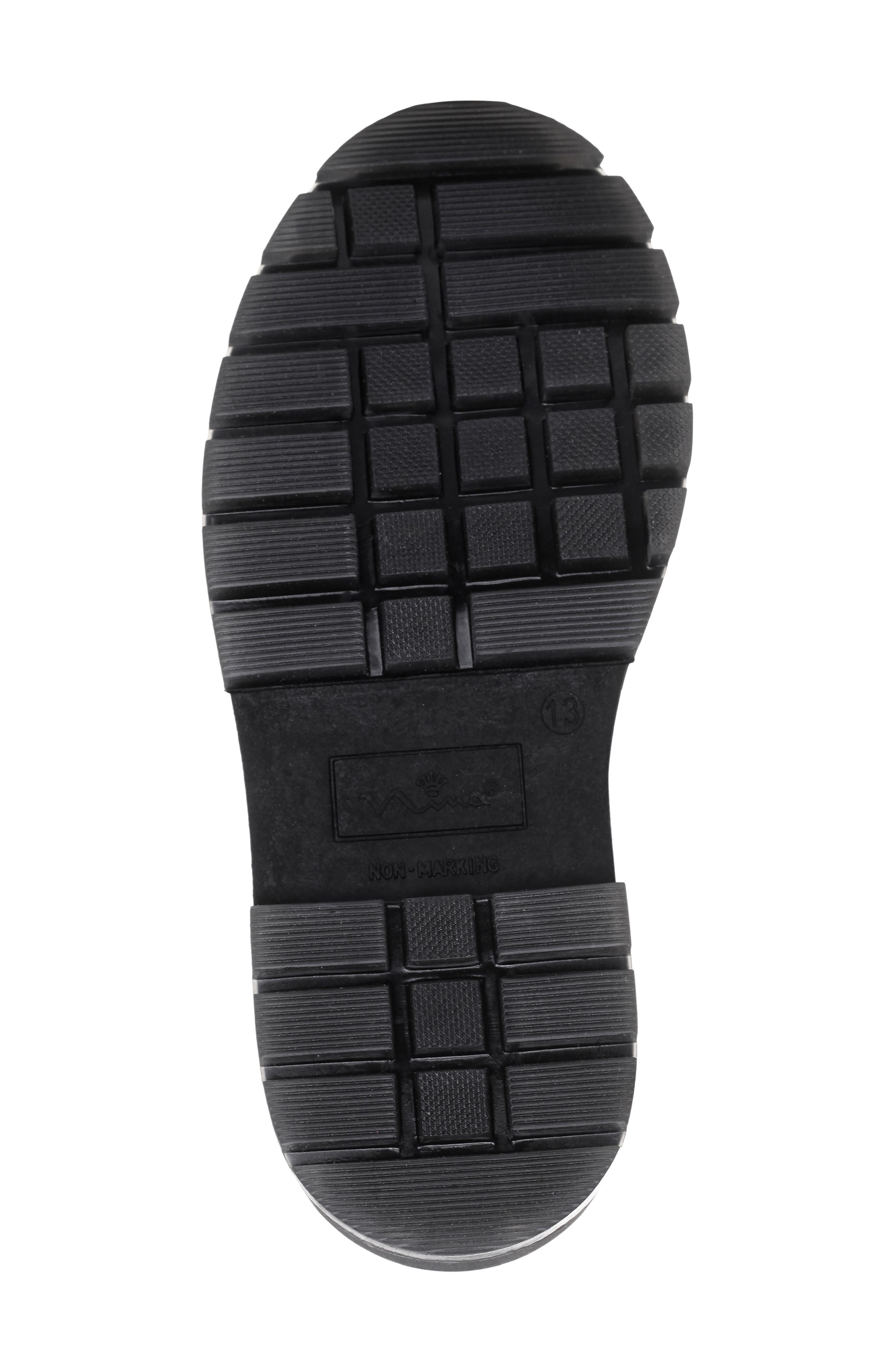 Nina Kids' Chassy Lace-Up Bootie, Alternate, color, 