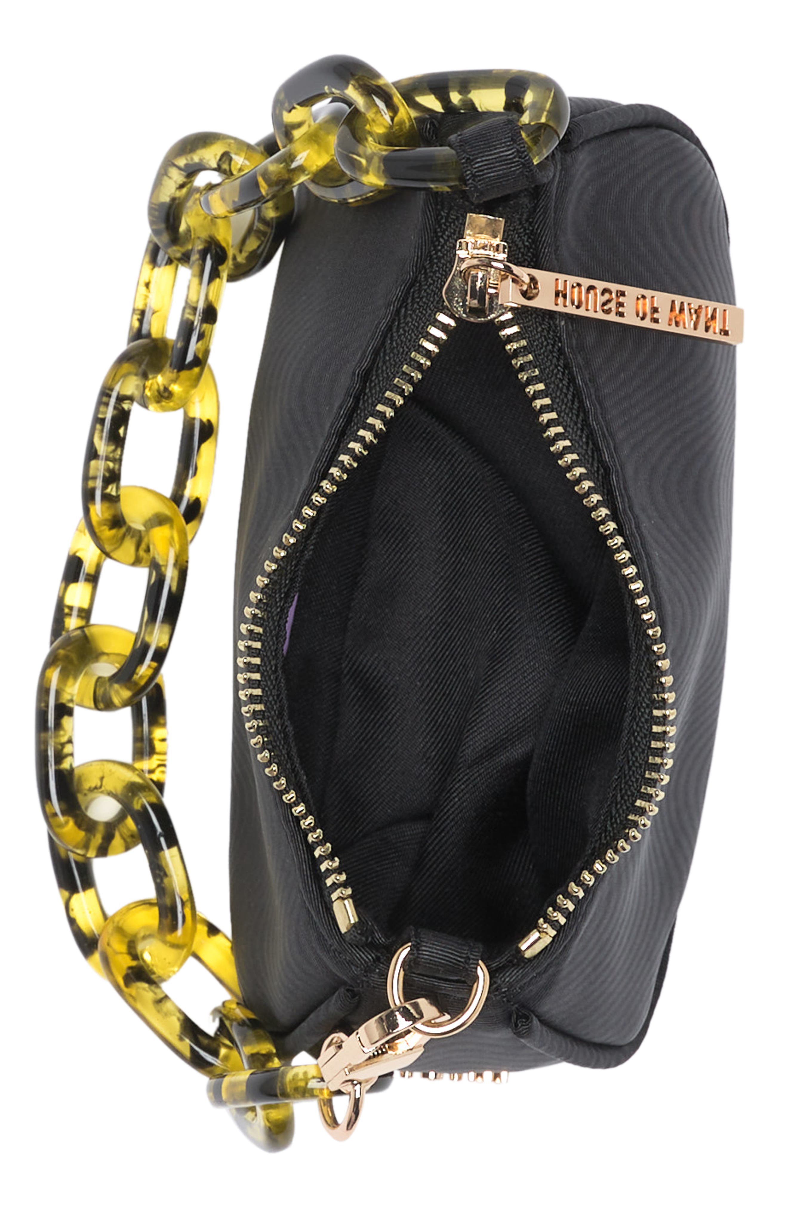 HOUSE OF WANT Newbie Micro Baguette Bag, Alternate, color, 