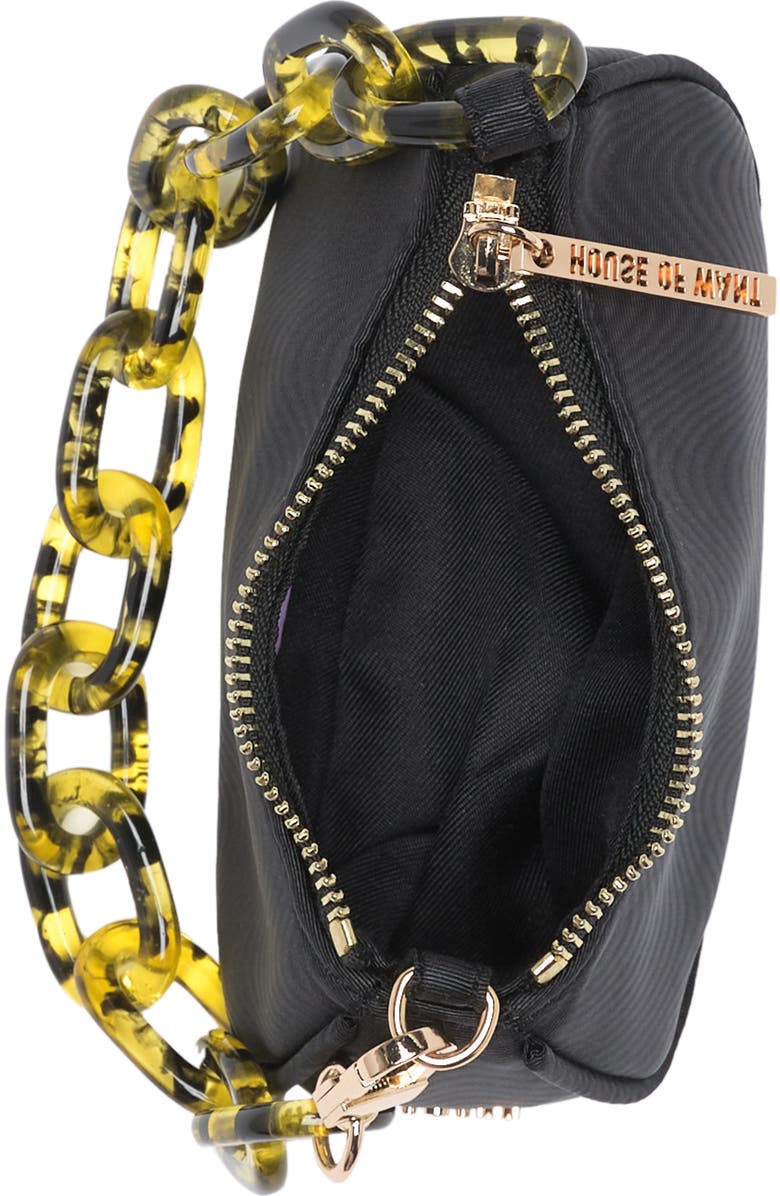 HOUSE OF WANT Newbie Micro Baguette Bag, Alternate, color,