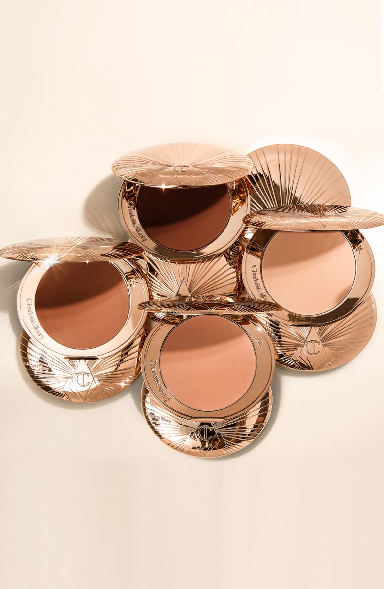 Charlotte Tilbury Bronzing Powder, Alternate, color, 4 Deep Refill