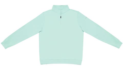 Performance Quarter Zip Pullover