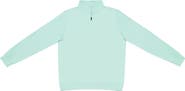 Castle Golf Performance Quarter Zip Pullover