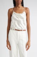 Cinq à Sept Marta Silk Camisole