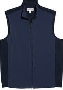 Nordstrom Mixed Media Insulated Knit Vest