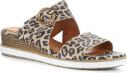 Bos. & Co. Asha Wedge Sandal