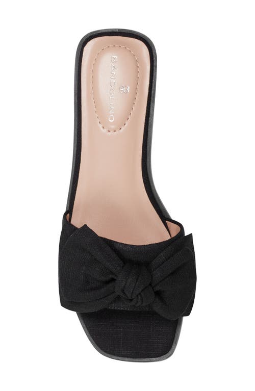 BANDOLINO BANDOLINO VIOLETA SLIDE SANDAL 
