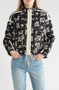 BLANKNYC Cropped Quilted Jacket