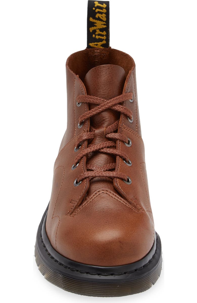 Dr. Martens Church Lace-Up Boot, Alternate, color,