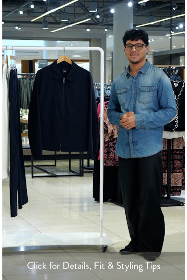 Brody Stretch Wool Jacket video