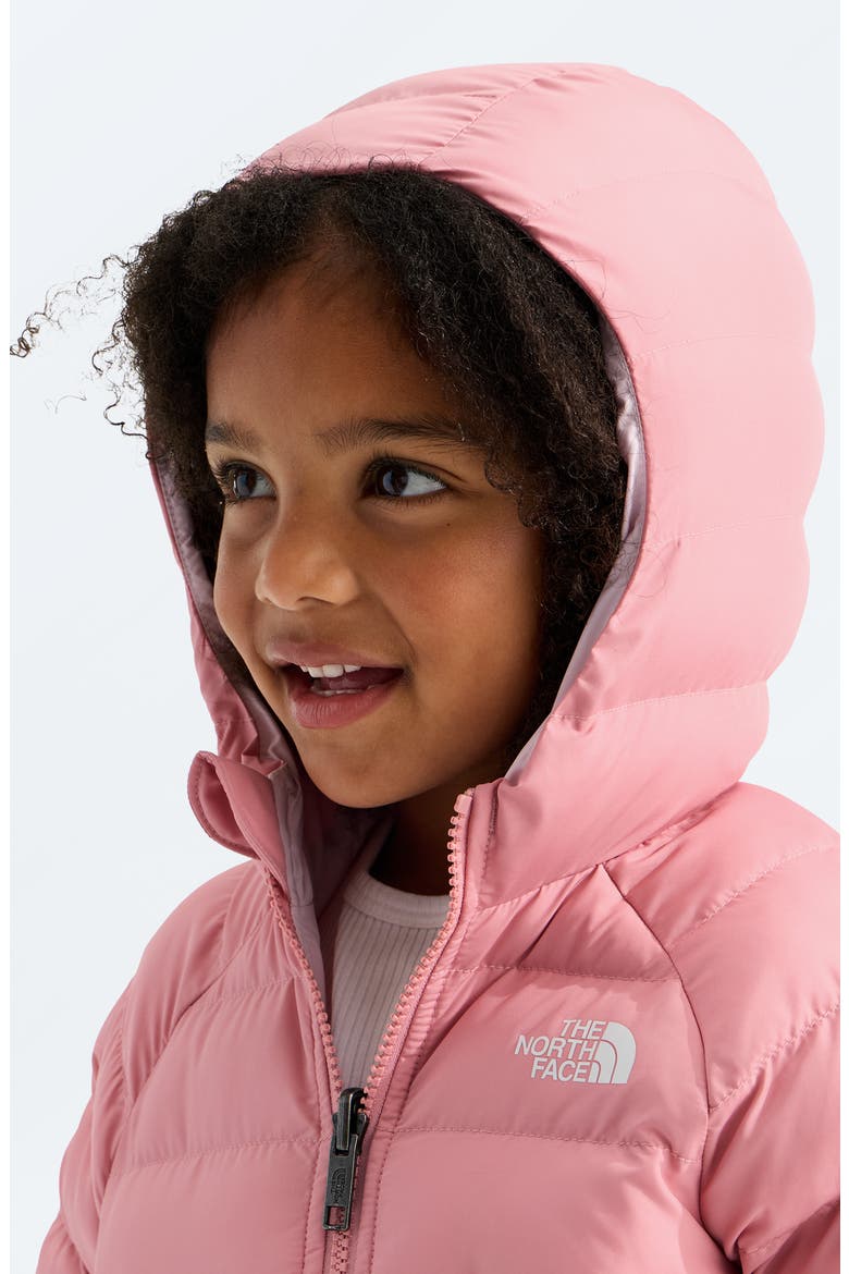 Kids' Perrito Reversible Water Repellent Jacket, Alternate, color, PRIMROSE